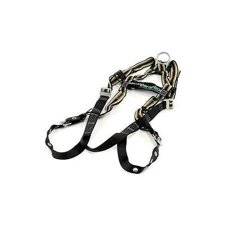 Honeywell North Friction Buckle Shoulder Straps And Tongue Buckle Legs Straps - Universal E650-4/Ugn E650-4/UGN